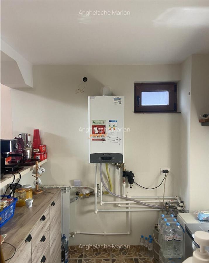 Casa de vanzate in Campineanca , parter etaj, 360 mp utili , - 9