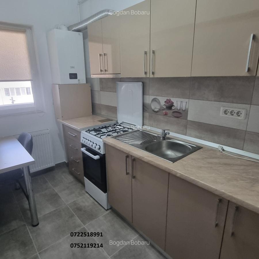 Garsoniera, et.1, bloc 2019, 29 mp, Militari Residence - 2