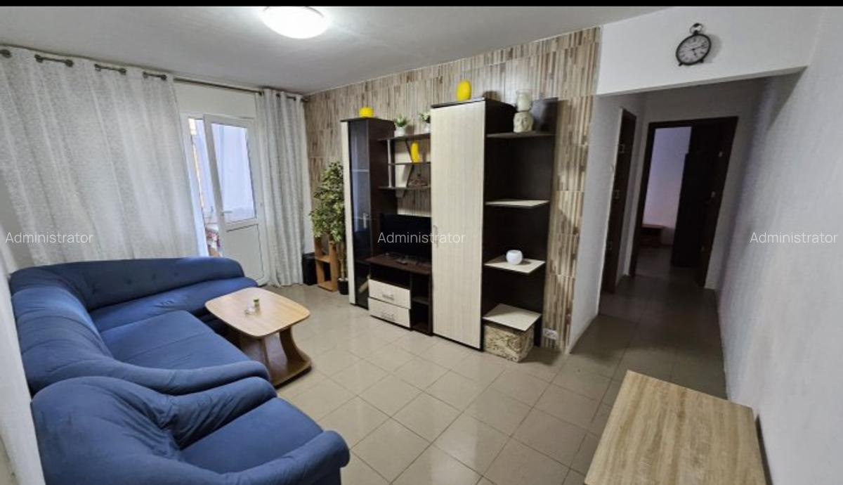 Apartament cu 3 camere semidecomandat în Km 4-5 - 3
