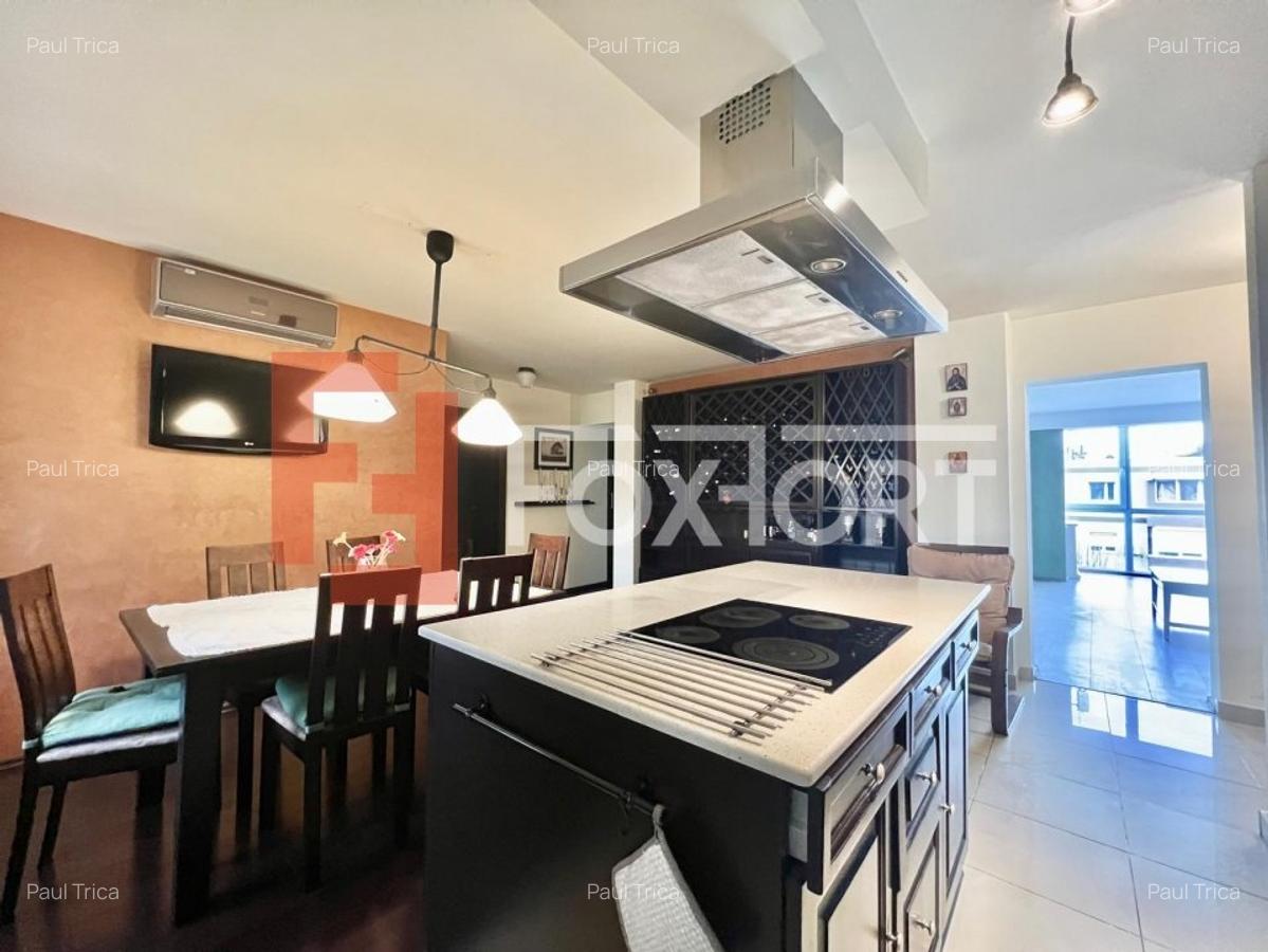 Apartament cu 3 camere decomandat, mobilat în Dâmbovița - 3