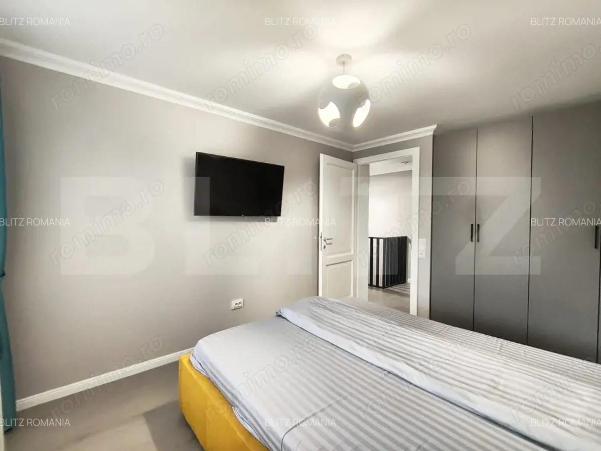 Casa 3 camere , 130 mp utili, curte proprie 100 mp - 3