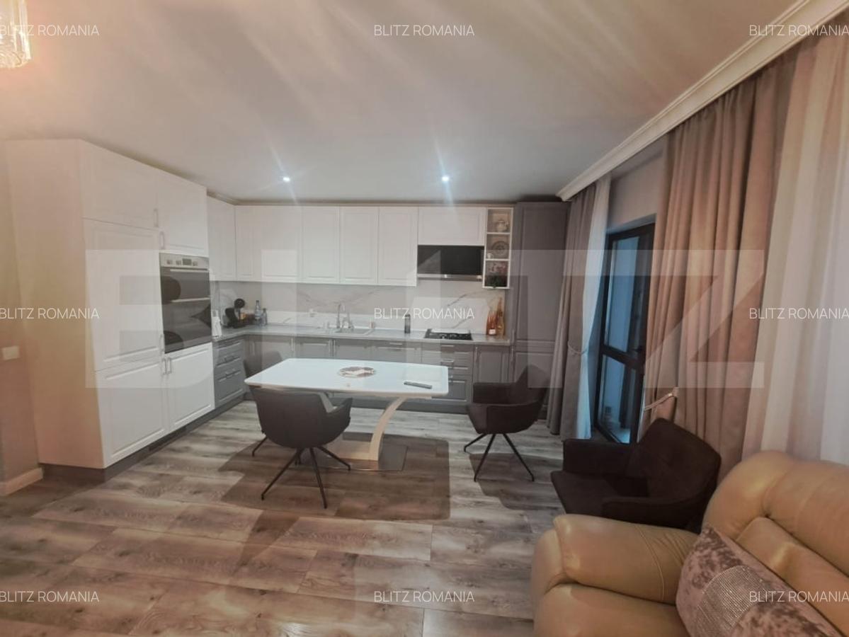 Duplex modern de lux, aproape de oras -- confort si rafinament in Sanpetru - 7