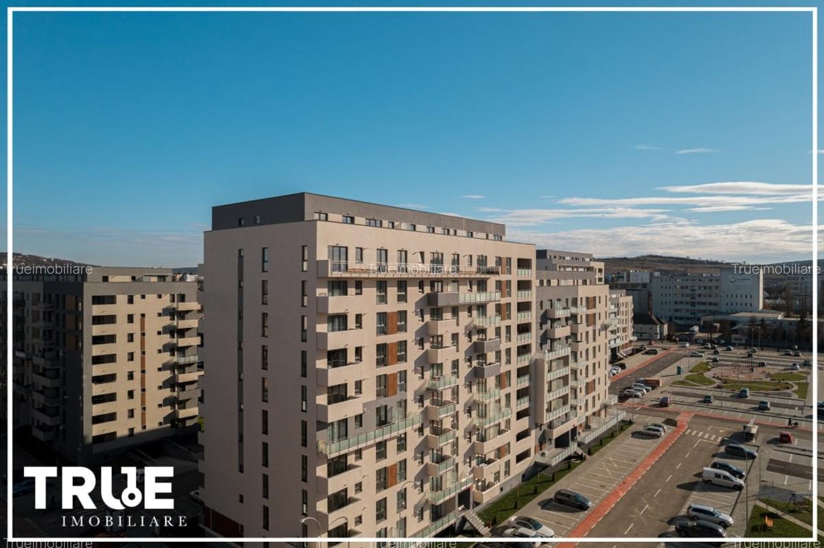 Ap. 2 camere, 55.3m? + balcon , Maurer Residence! - 4