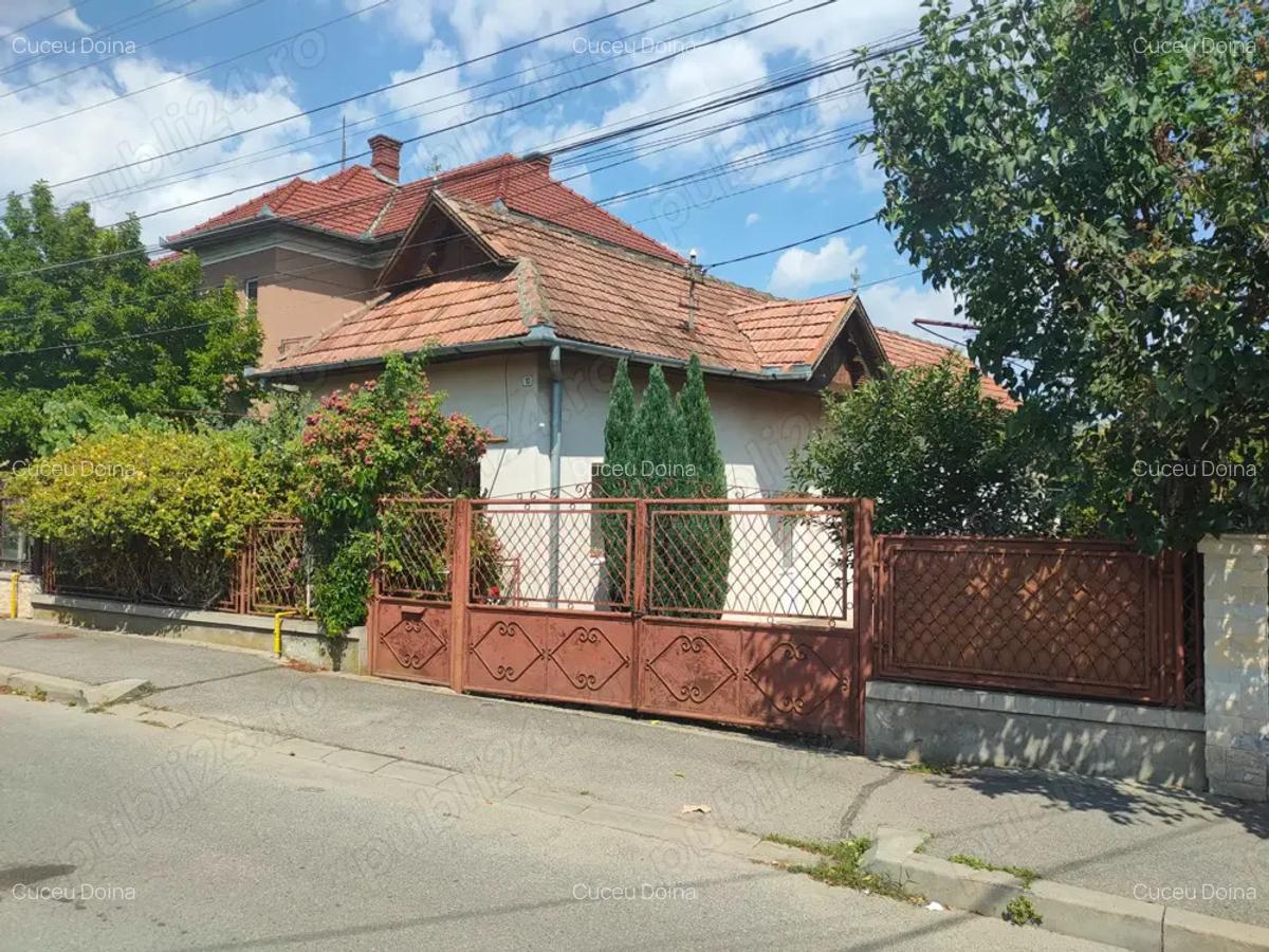 Casa individuala cu curte ?i gradina, Floresti, Cluj 792mp - 1