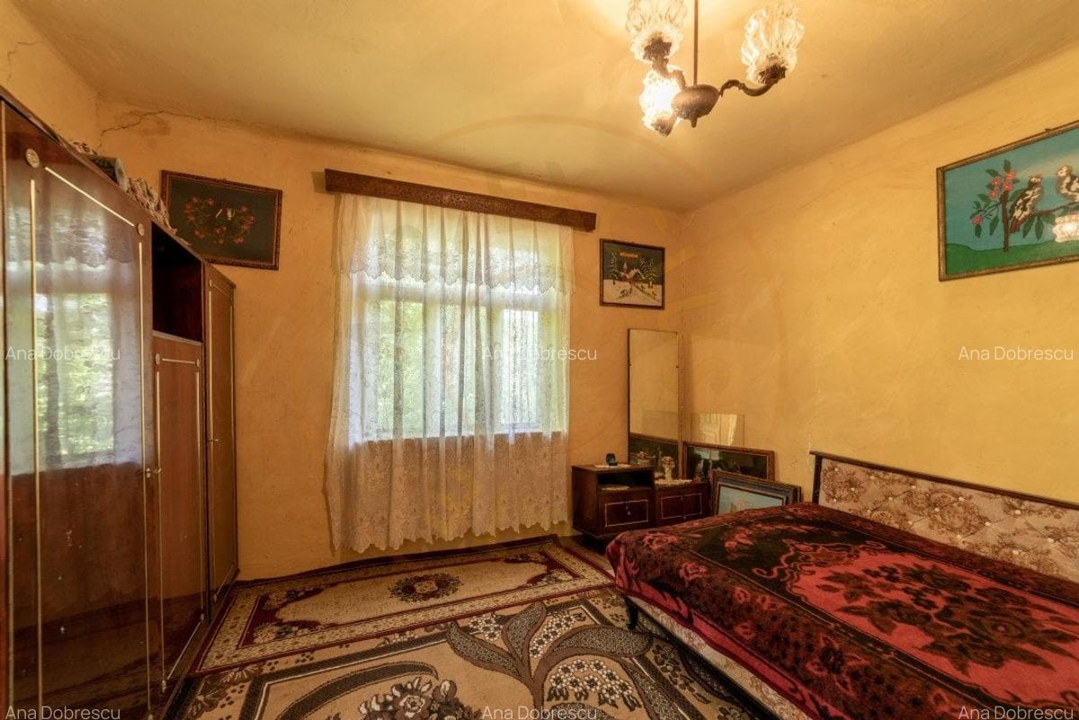 Casa batraneasca - Glambocelu, com. Bogati, Arges! - 18