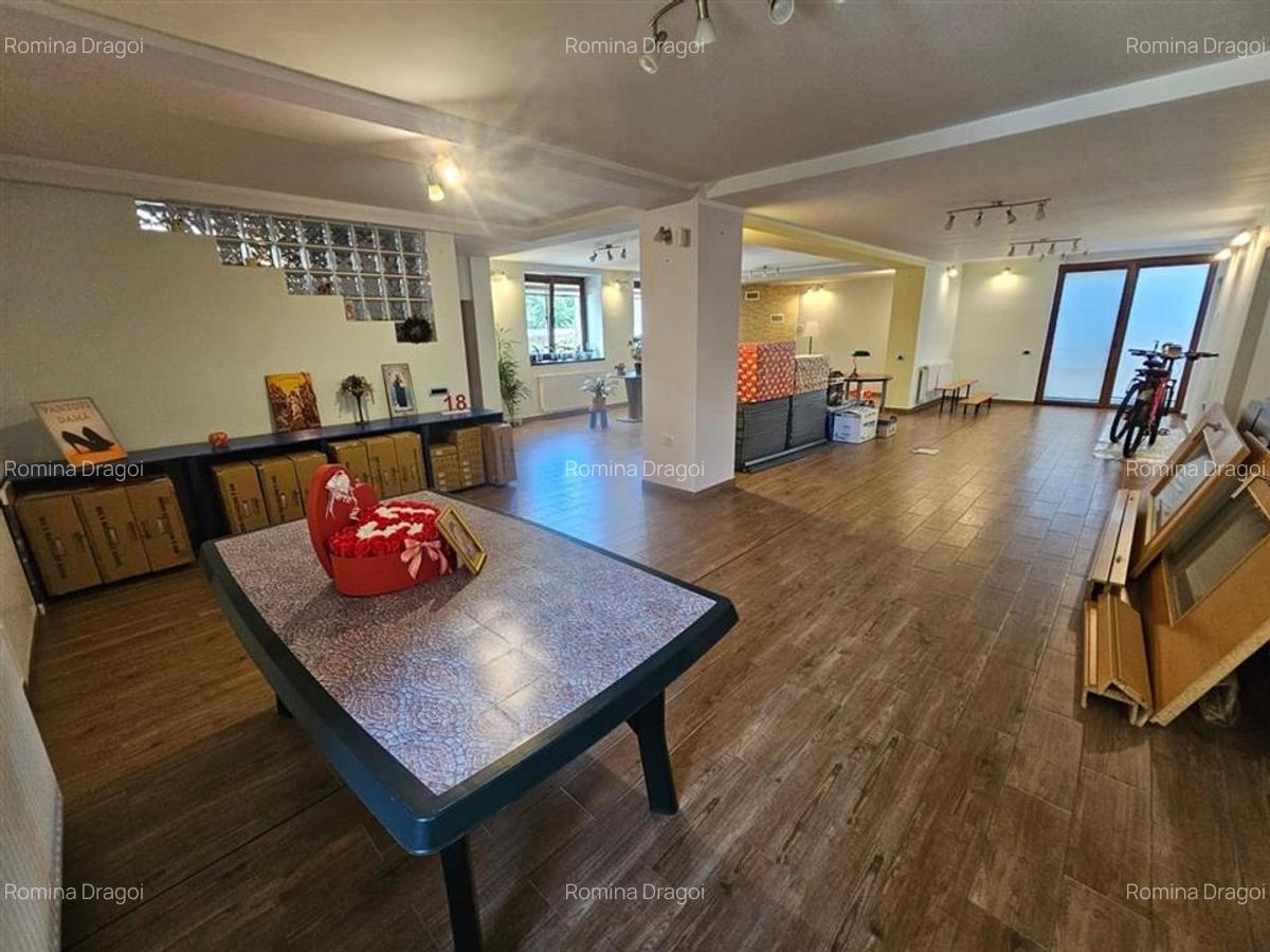 Casa multifunctionala cu Spatiu Comercial COMISION 0 - 4