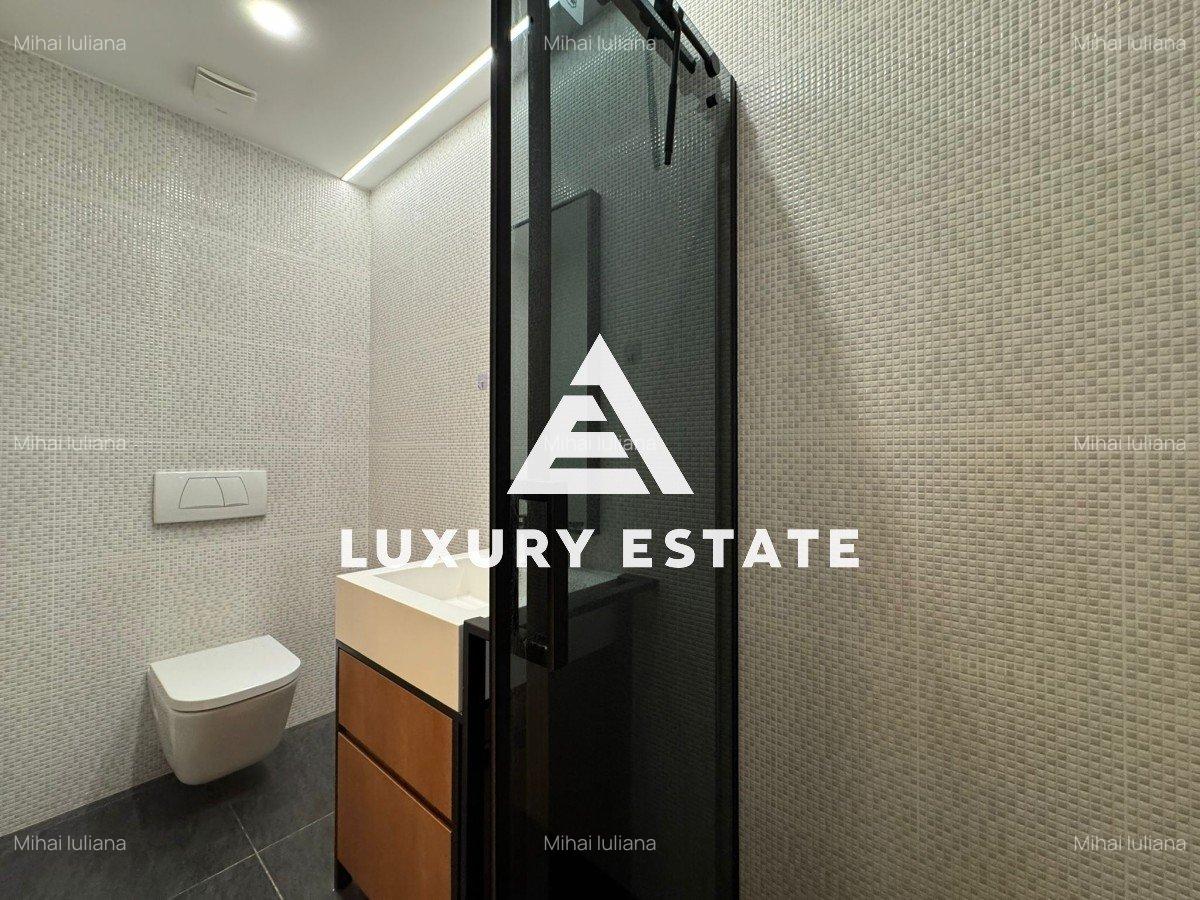 Inchiriere apartament 3 camere mobilat in zona Nordului Herastrau Park - 21