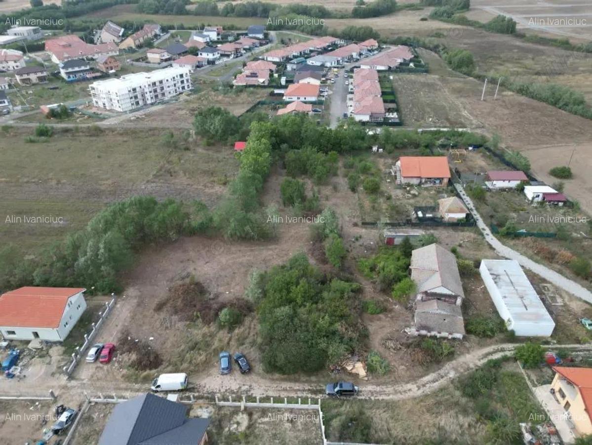 Oferta - Comision 0% Parcela teren de 500 mp cu utilitati - 4