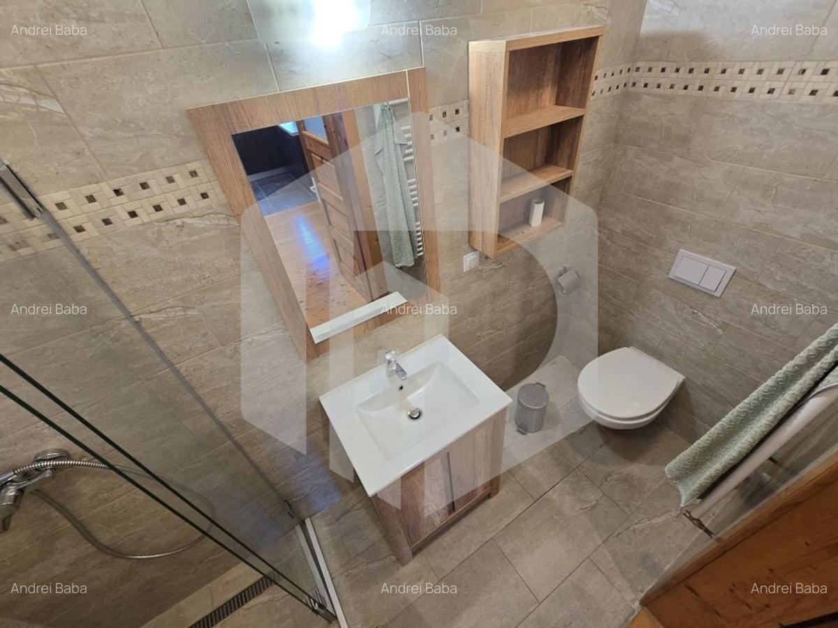 Casa individuala 4 camere teren 3825 mp Cisnadioara - 24