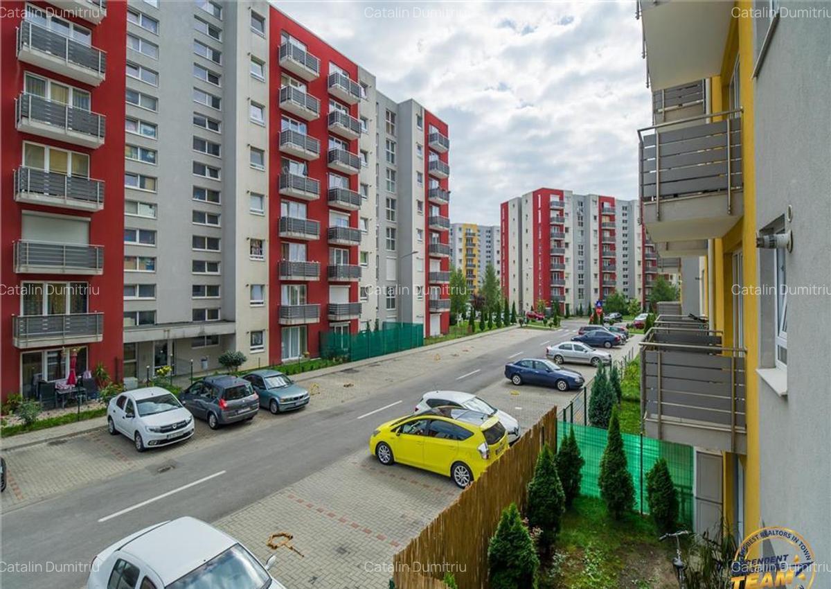 Proprietate luminoasa,doua terase,etaj1,loc parcare,Avantgar - 13