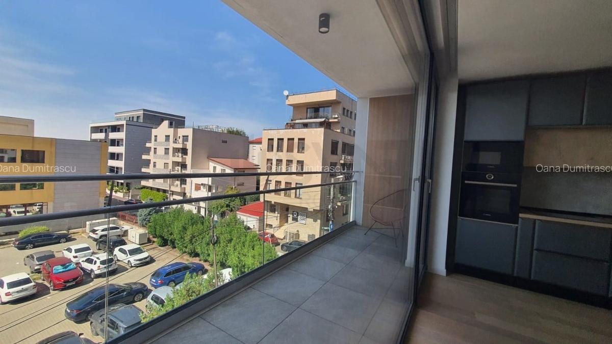 REA1025304 Apartament modern  3 camere I Zona Floreasca - 4