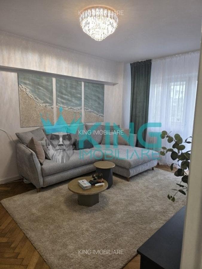 Titulescu | 3 Camere | Balcon | Doua Bai | Renovat | - 16