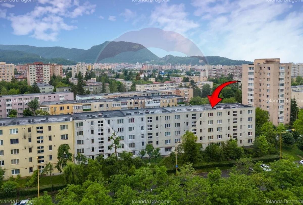 Apartament cu 2 camere decomandat în Astra - 9