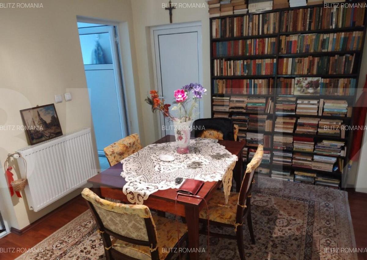 Casa 6 camere, 180 mp utili, 460 mp teren, Turda - 17