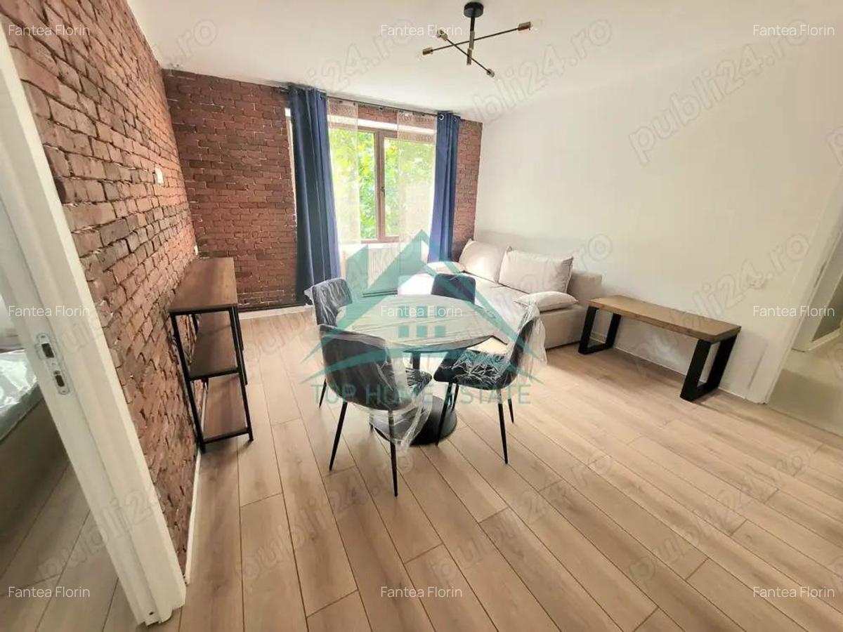 Apartament modern cu 3 camere, la prima inchiriere, zona centrala! - 4