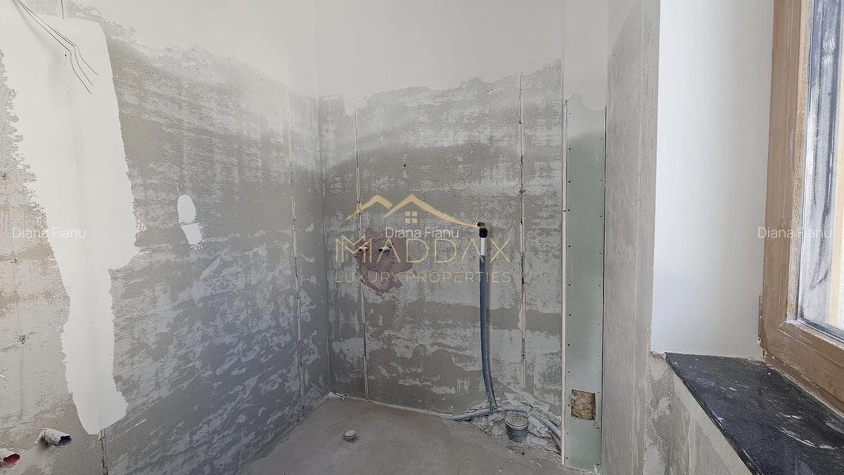 Apartament de vanzare 3 camere tip Duplex***Curte 110mp***Piata Domenii - 10