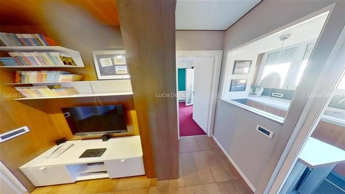 Apartament cu 3 camere decomandat, mobilat în Centrul Civic - 13