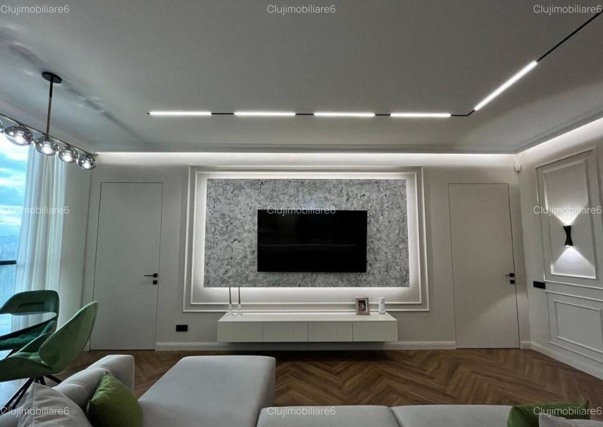 2 camere in cartierul Baciu Zona LIDL - 5