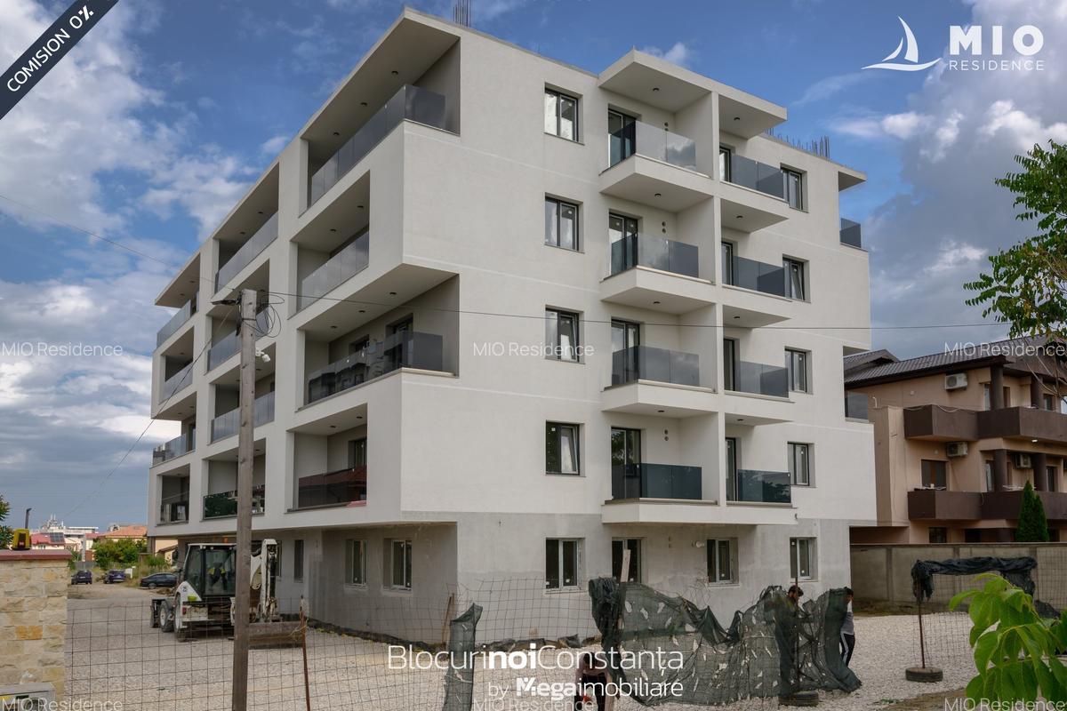 ✅Dezvoltator: Studio la cheie - MIO Residence, Mamaia Nord - 2