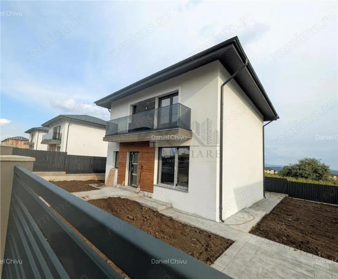 Proprietate premium in Valea Urbun Complex Casa individuala cu garaj, finisaje de lux - 1