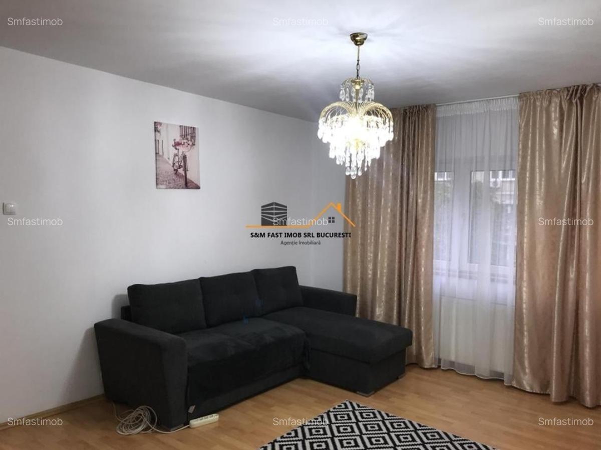 Apartament 3 camere-13 Septembrie-Sebastian-Semicentral-Bloc Reabilita - 1