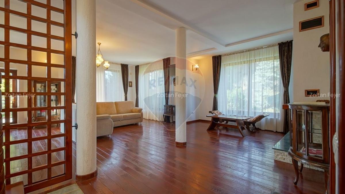 Casa de inchiriat, "acasa" in mijlocul naturii, aproape de Brasov! - 4