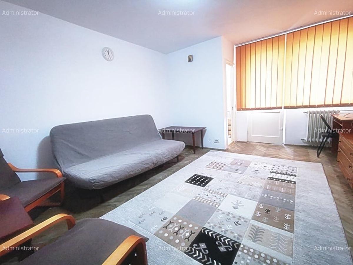 Veteranilor Inchiriere gars mobilata, zugravita, 3  min metrou Lujerului - 1 Veteranilor Inchiriere gars mobilata, zugravita, 3  min metrou Lujerului - 1