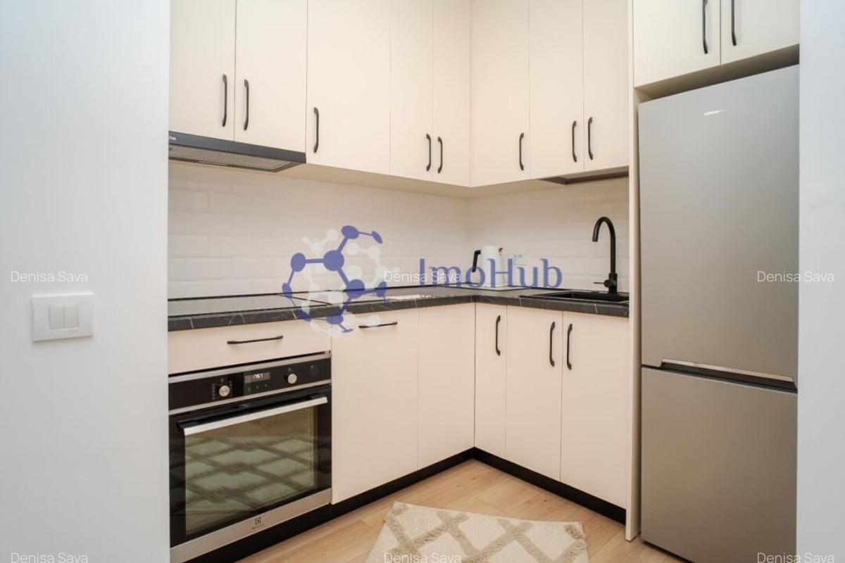 Apartament de inchiriat cu 2 camere  Complex  Silk District, Iasi - 6