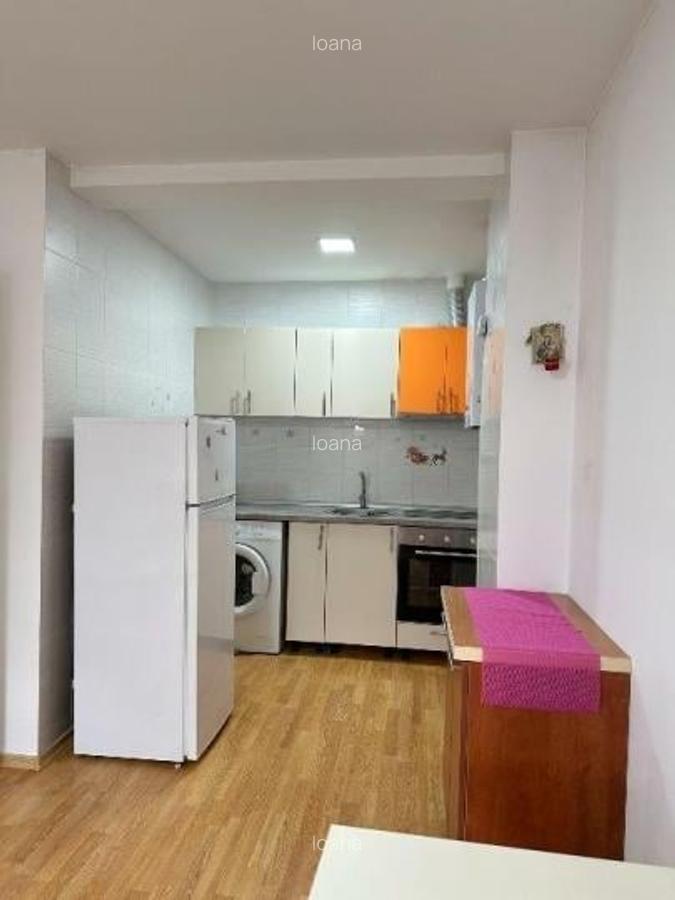 Compozitori 2 Camere 44m² Mobilat Utilat Centrala pe Gaze - 7