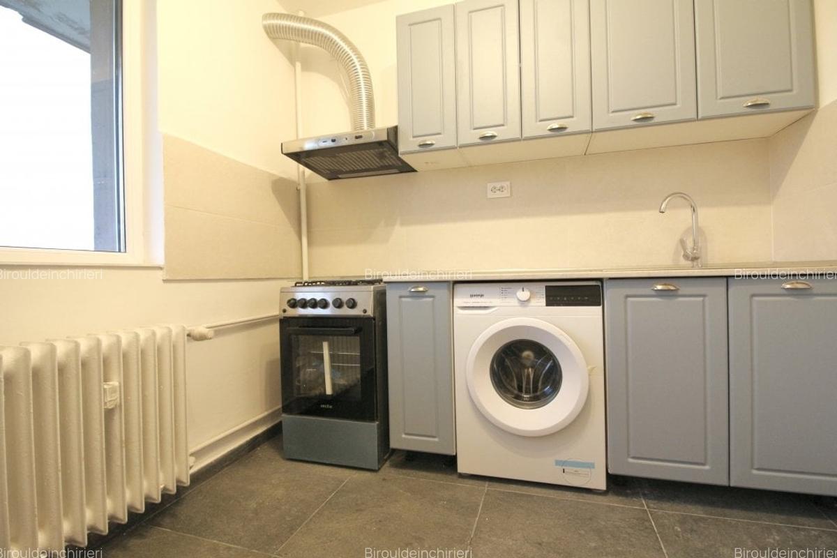 PIATA SUDULUI - METROU, APARTAMENT RENOVAT, NEMOBILAT, 0% COMISION! - 1
