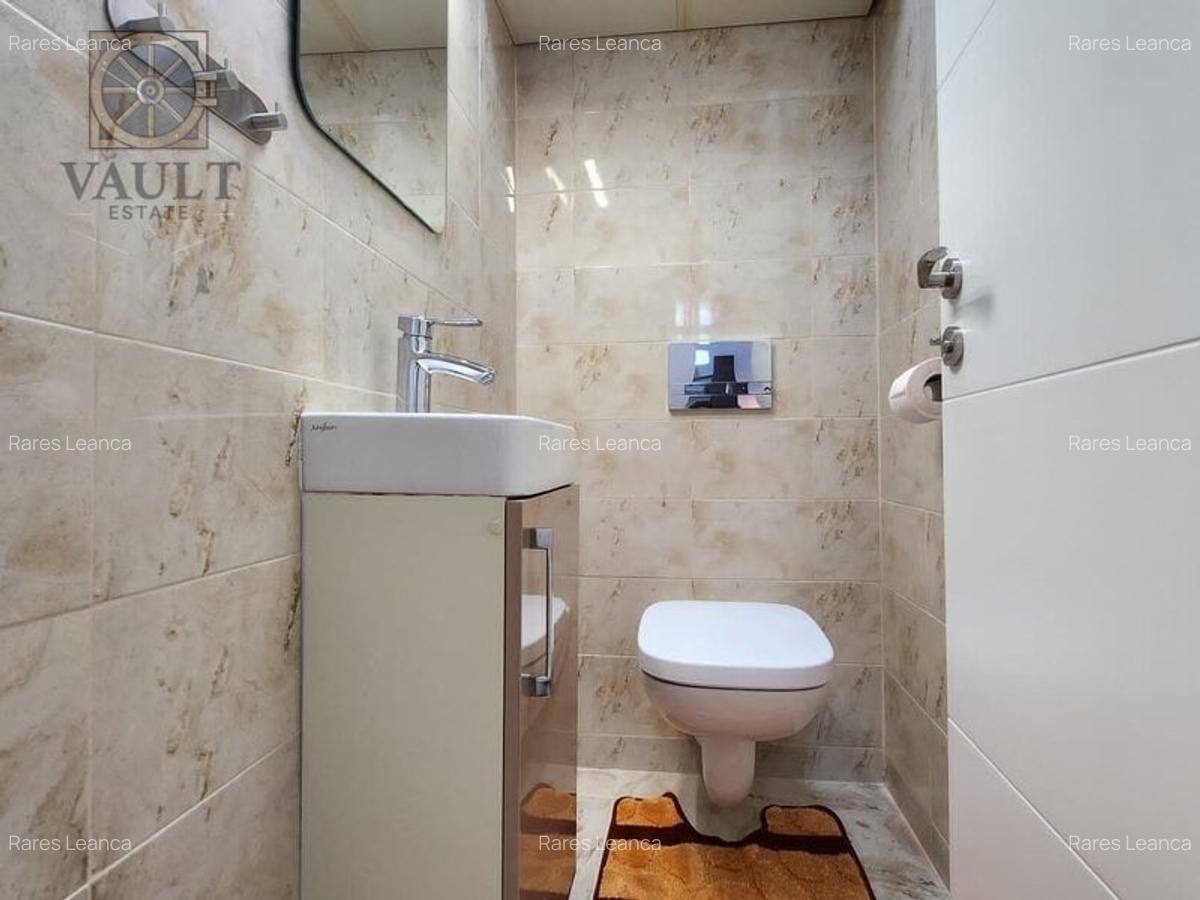 Apartament cu 3 camere decomandat, mobilat în Floreasca - 15