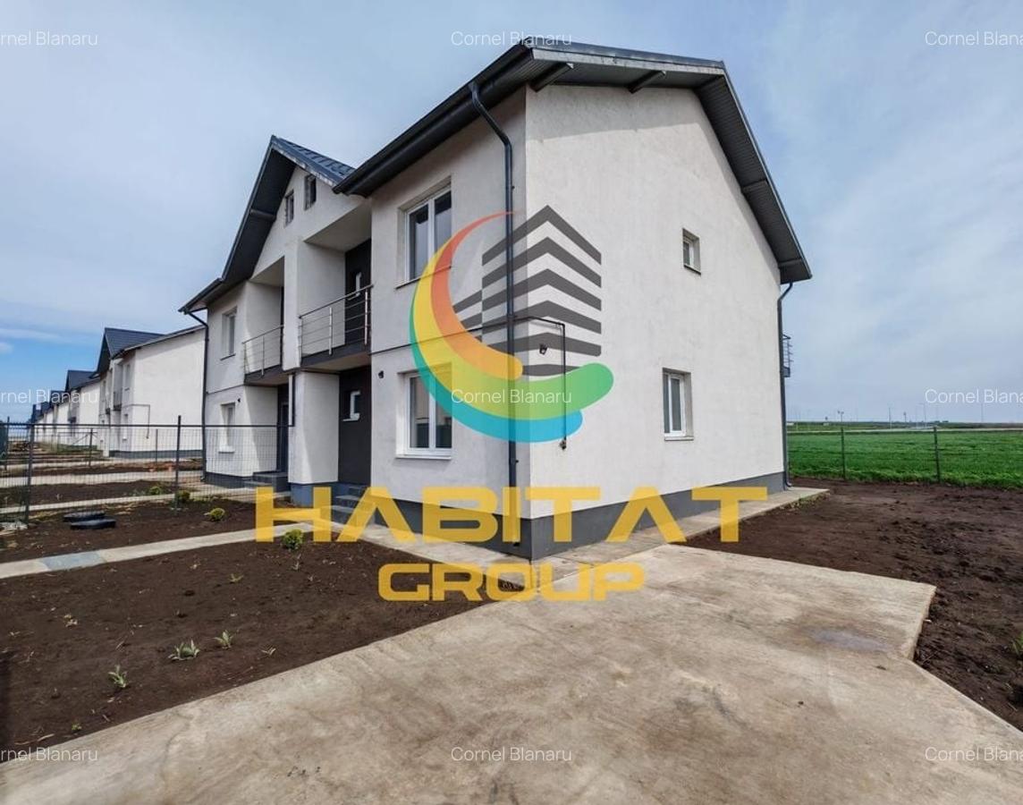 Duplex 4 camere, 3 Bai, 270 mp Teren, Autostrada A0 - 4