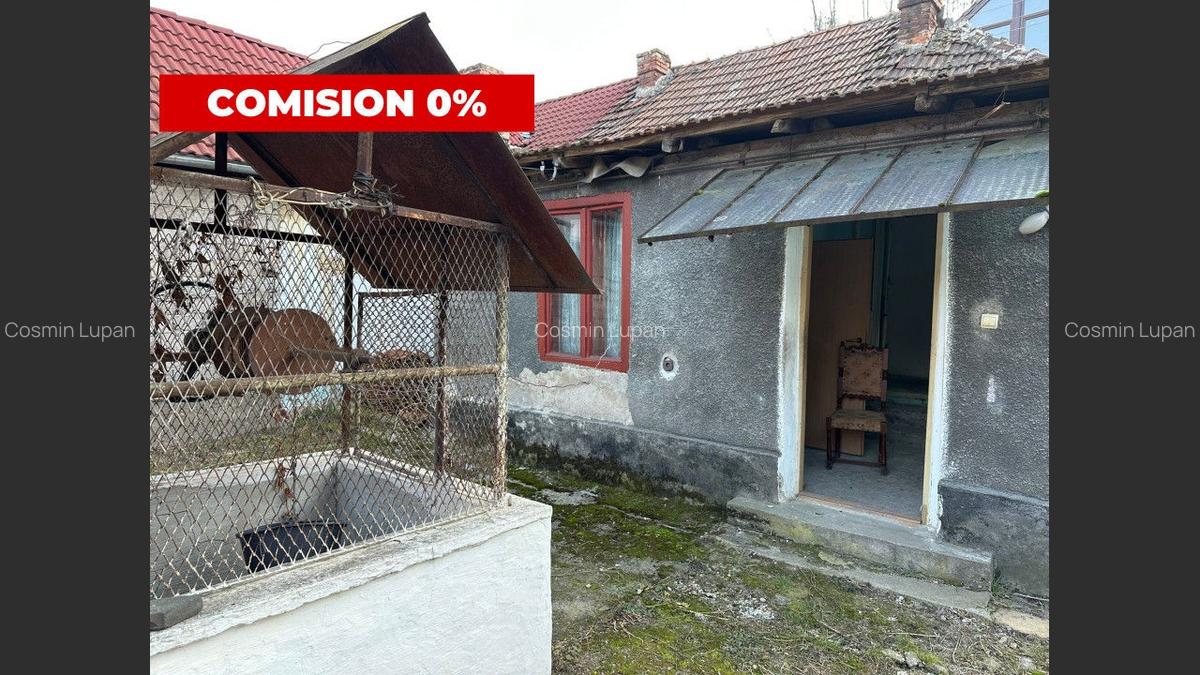 Comision 0%, teren 657 mp in Calnic - 1