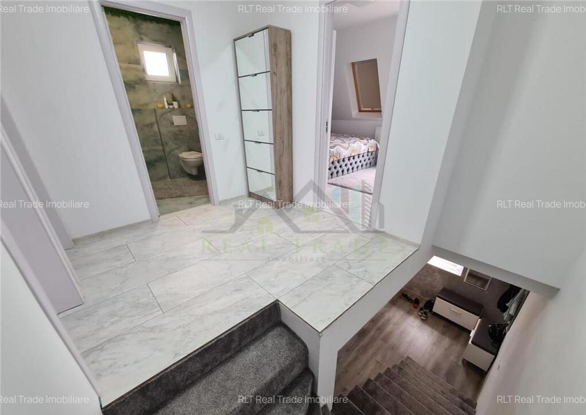 Duplex 4 camere, mobilat, utilat ZERO COMISION - 13