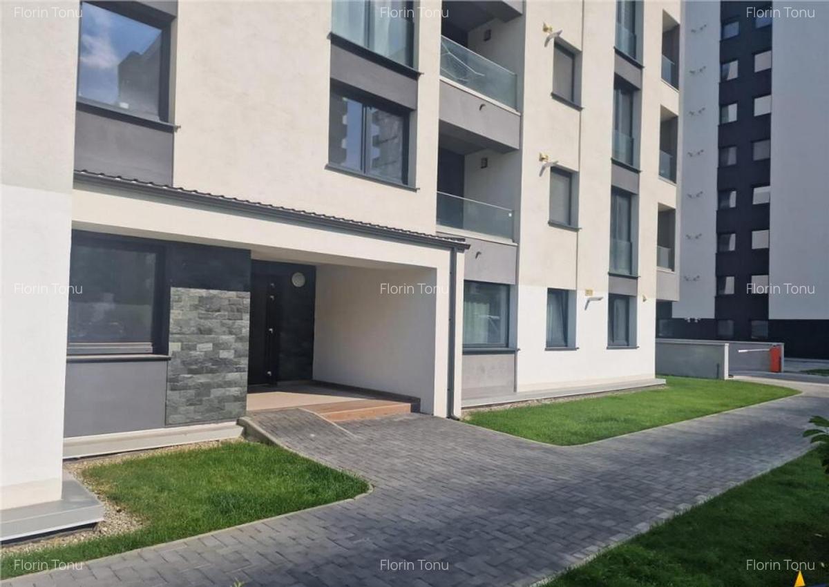 Tur Virtual! Garsoniera, decomandata, Platinum Residence, Tr - 14