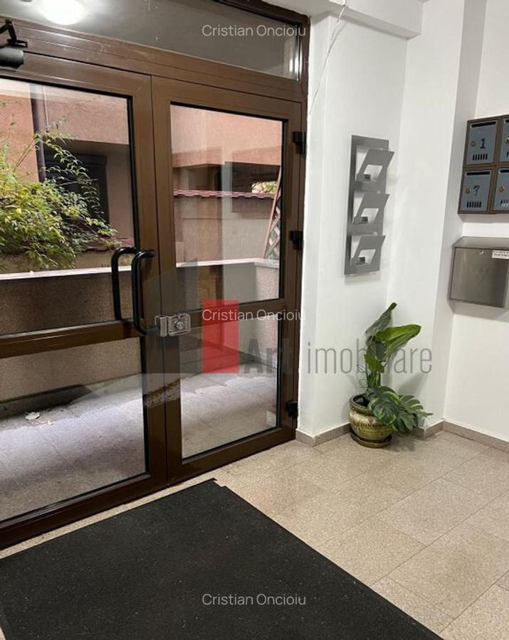 Apartament 1Mai-Domenii, parter cu curte proprie - 16