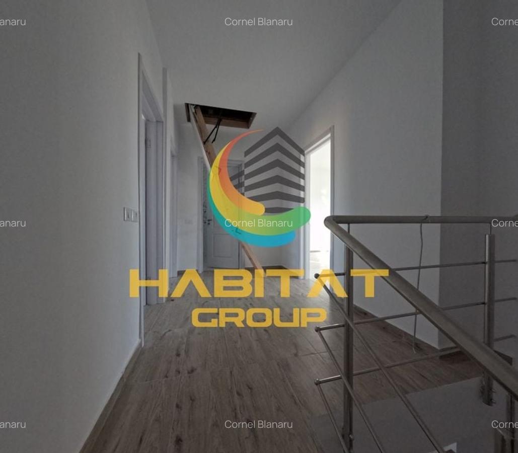 Duplex 4 camere, 3 Bai, 270 mp Teren, Autostrada A0 - 11