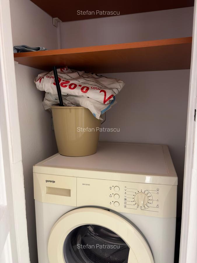 2 camere Romniceanu,Liber aproape de metrou,proaspat renovat,centrala proprie - 7