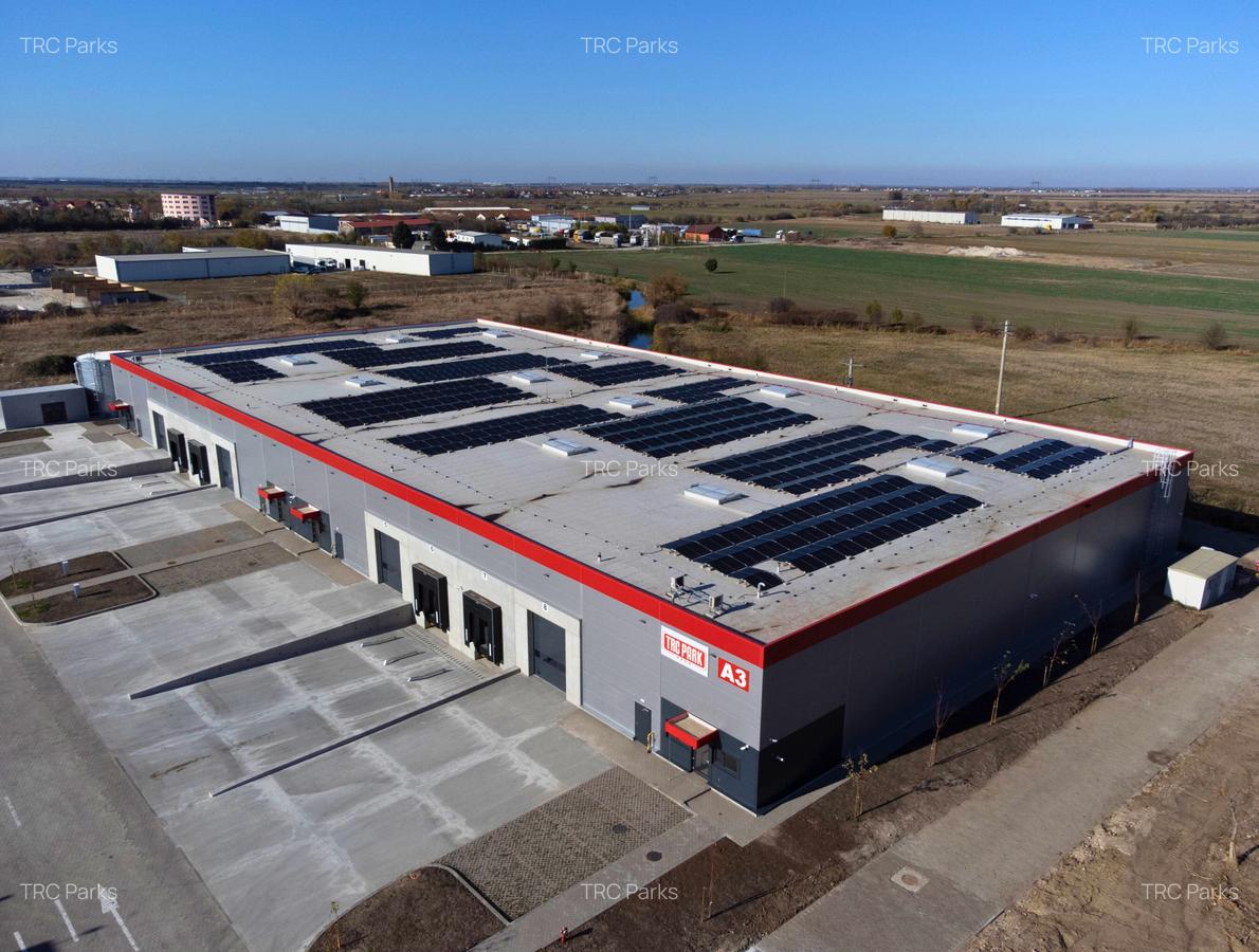 Spații moderne de închiriat – Hala A3 Modul 1 și 2 - 1