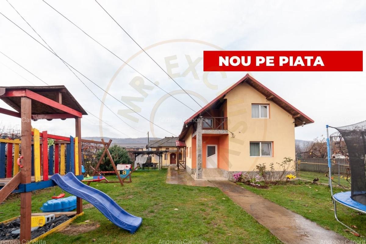 2 case individuale in Com. Titesti sat Bucsenesti-Lotasi- jud Arges! - 1