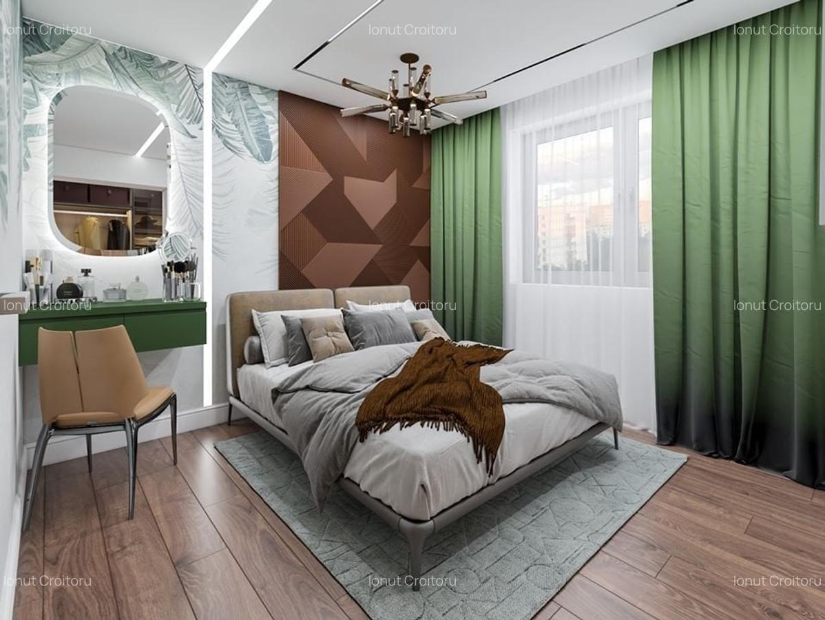 #Pret promotional - 1 camera - Smart Home - complex Rezidential semicentral - 3