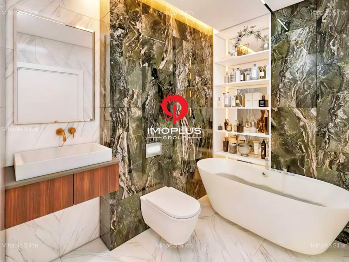Apartament cu 2 camere semidecomandat în Copou - 8