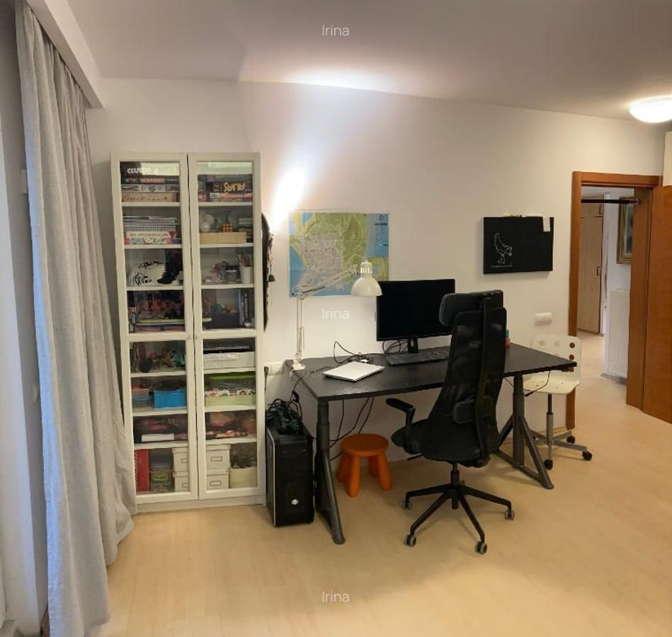 Proprietar, 4 camere, luminos, vedere Parc Sebastian - 14