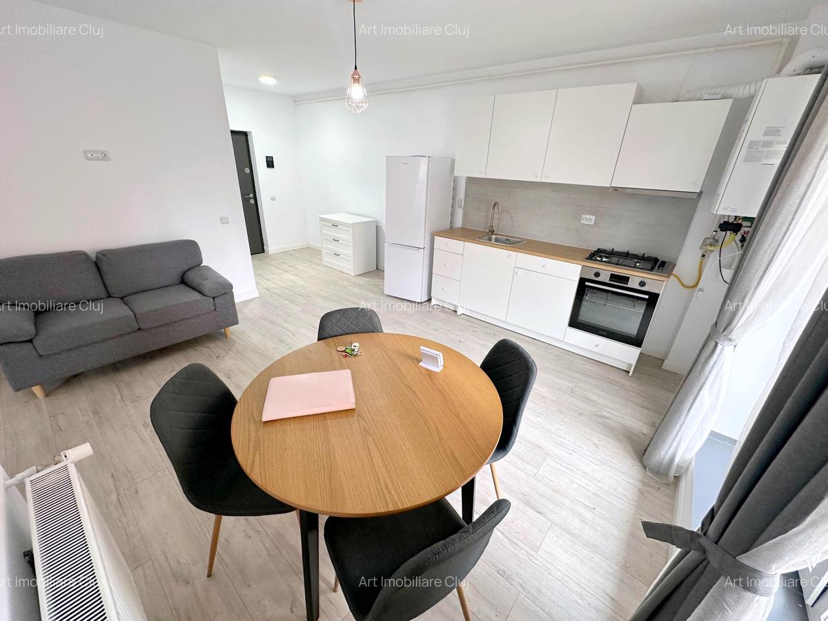 2 camere + living, bloc nou, modern, cu garaj, in complex Beta Residence - 11