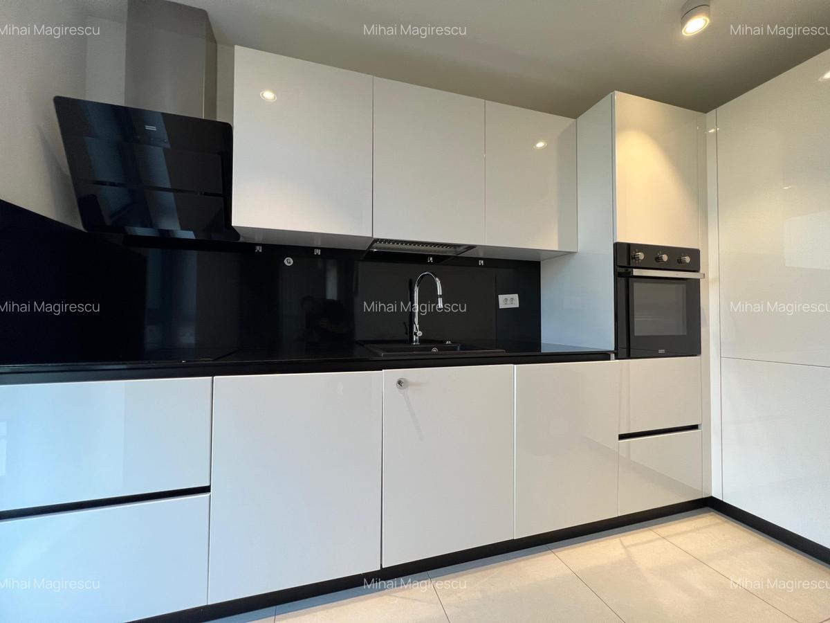3 Camere || One Plaza || Parcare || Terasa || Metrou || Mobilat - 12
