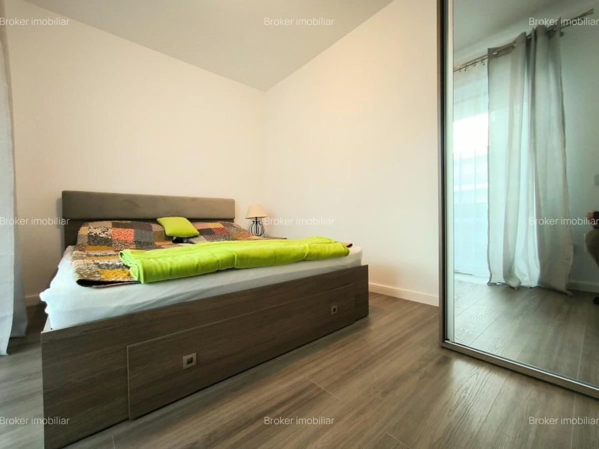 Apartament cu 2 camere, prima inchiriere, garaj, Complex Elite City - 4