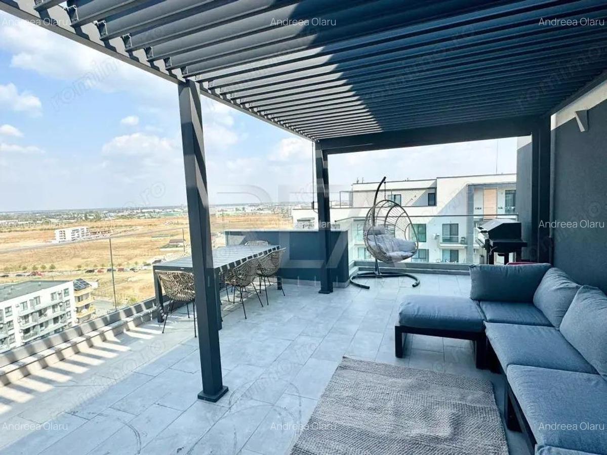 Penthouse 4 Camere Astorium - 14