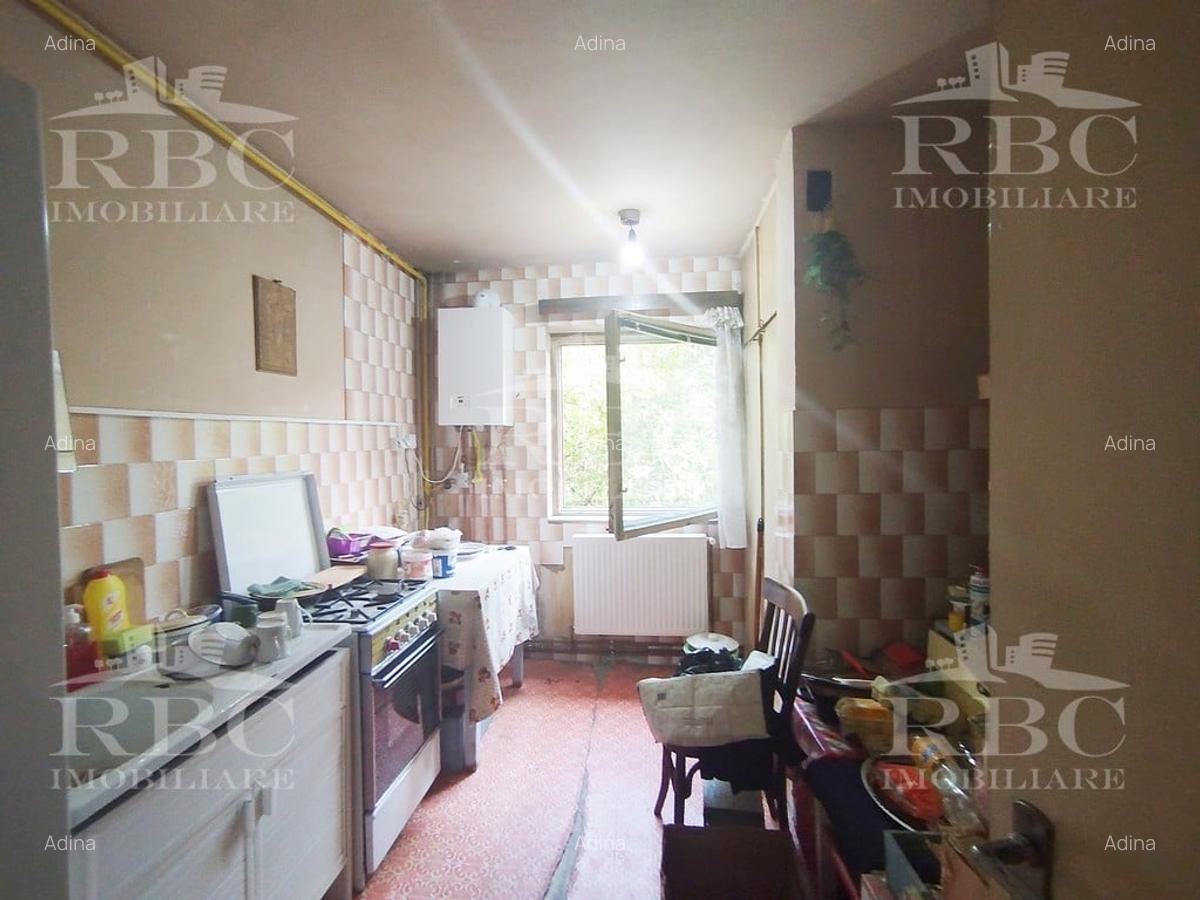Apartament 2 camere  decomandat in  cartierul Zorilor - 5
