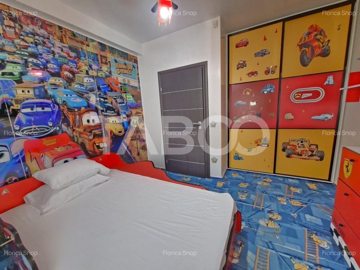 Apartament decomandat 3 camere loc de parcare pod cu echipamente sport - 20