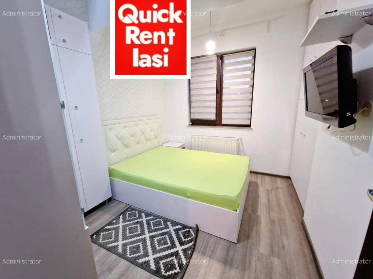 Palas Mall Bloc Nou Lazar Residence Apartament 2Camere Open Space Modern - 3